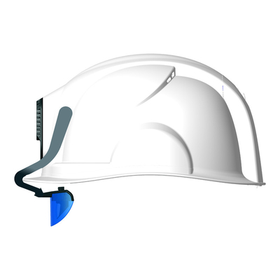 AR Glas 4G Helmkamera KI-Interaktion GPS Live Video Geo-Fencing EIS Drahtlose Übertragung Baustelle