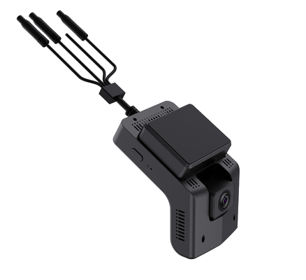 Fahrzeug-DVR-AI-Dashcam mit ADAS DMS 4G GPS WIFI Flottenmanagementlösung