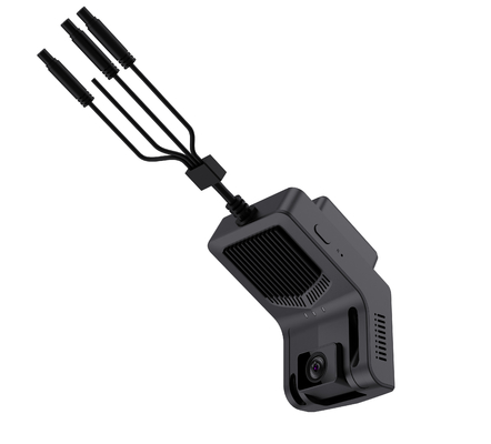 170° Wide View 4G-Dashkamera mit G-Sensor-Parkplatzmonitor und WLAN-Technologie