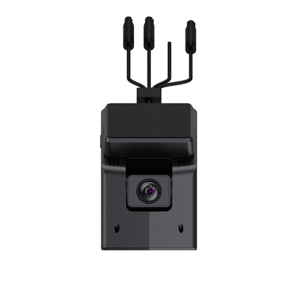 170° Wide View 4G-Dashkamera mit G-Sensor-Parkplatzmonitor und WLAN-Technologie