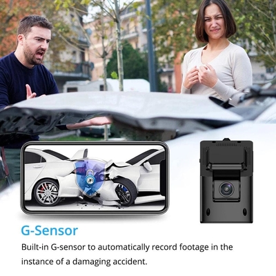 Sos App Control 4G Dashcam und GPS ADAS/DSM/BSD/PCW 4G Mobilbildgerät