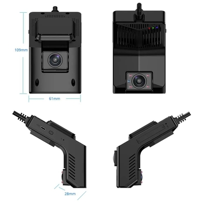 4G-Dashcam für Autos