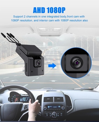 4G-Dashcam für Autos