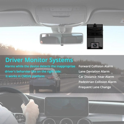 4G-Dashcam für Autos