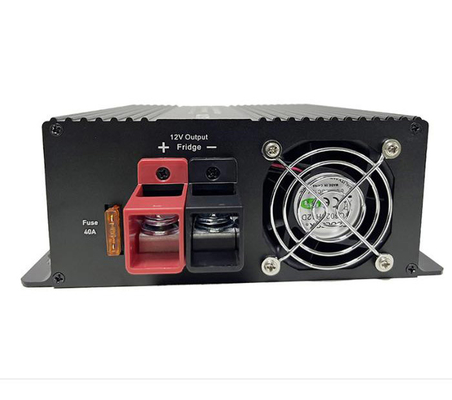 DC-DC Booster-Ladegerät 12V 30A Solar-MPPT 20A Kühlschrank-Ladegerät 20A Steuergerät für Wohnmobil Fahrzeug-Auto-Yacht