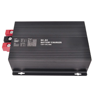 DC-DC Booster 12V 90A Zweiwege-Ladegerät Steuergerät für Wohnmobil-Yacht