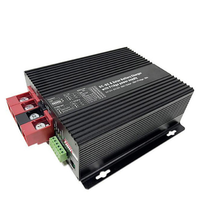 DC12V 30A Booster-Ladegerät Solar MPPT Controller Kühlschrank-Ladegerät für Wohnmobil Fahrzeug Auto-Yacht