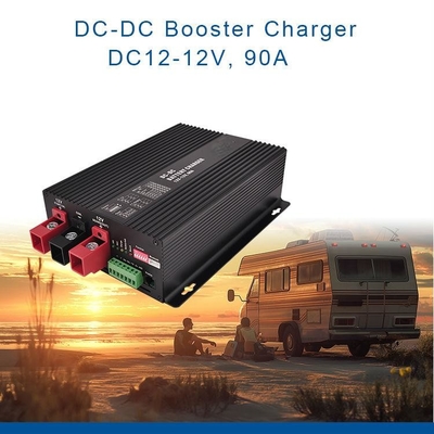 12V 30A Gleichstrom-Ladegerät mit 390W Pvmax Umkehrpolaritätsschutz Wasserdicht IP20/IP65