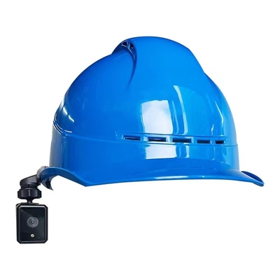 4G-Wifi-Mini-Sicherheitskamera Hardhat-Kamera GPS-Kommunikationsmonitor VMS-System