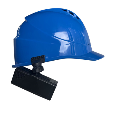 4G-Wifi-Mini-Sicherheitskamera Hardhat-Kamera GPS-Kommunikationsmonitor VMS-System