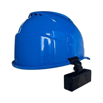 4G-Wifi-Mini-Sicherheitskamera Hardhat-Kamera GPS-Kommunikationsmonitor VMS-System