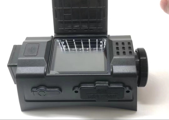 Bluetooth Sicherheitshelm Kamera Auflösung Video Erfassung mit Touchscreen-Display