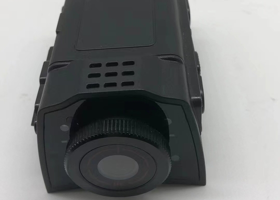 Nachtsicht Sicherheitshelm Kamera 1080P MP4-Format mit Laser und 10M Nachtsichtdistanz