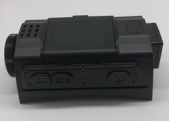 120-Grad-Weitwinkel-Sicherheitshelmkamera MTK6762 mit 8-Kern-Sicherheitshelm-Kamera BT4.2 Bluetooth Einzelschuss