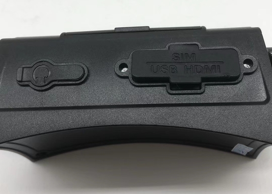 2G + 16G Laser Nachtsicht Bluetooth Helmkamera mit 10M Total Dunkelheit Entfernung
