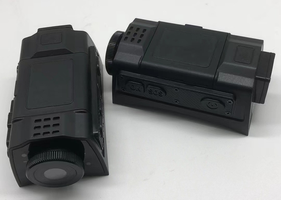 2G + 16G Laser Nachtsicht Bluetooth Helmkamera mit 10M Total Dunkelheit Entfernung