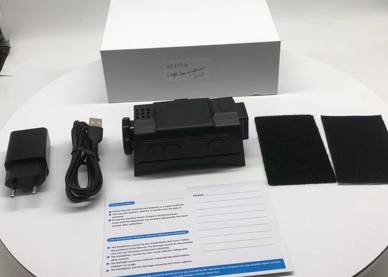 2G + 16G Laser Nachtsicht Bluetooth Helmkamera mit 10M Total Dunkelheit Entfernung