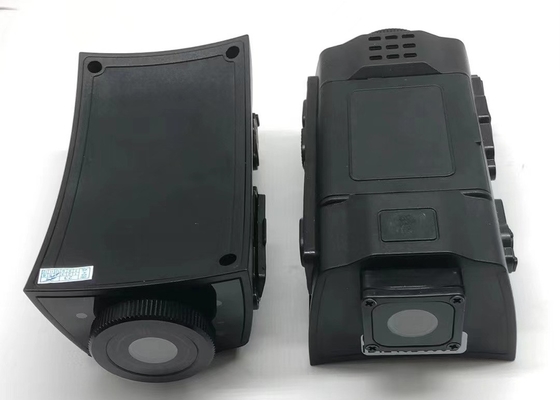 Nachtsicht-Sicherheitshelmekamera mit Laserfotografie und 2G 16G-Speicher