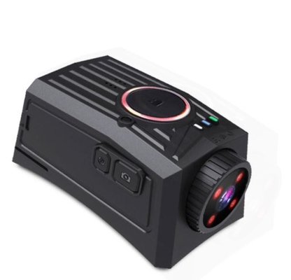 4K-Helmkamera Live-Streaming mit GPS-SOS-Intercom