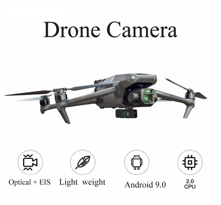 Mini-Kamera für Drohnen für Erwachsene 4K Kamera Live Video FPV Hubschrauber