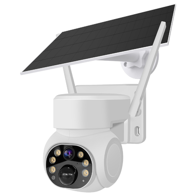 Erleben Sie Sicherheit mit einer 4G-Wifi-Sicherheitskamera mit Ingenic T31ZL Hauptsteuerung