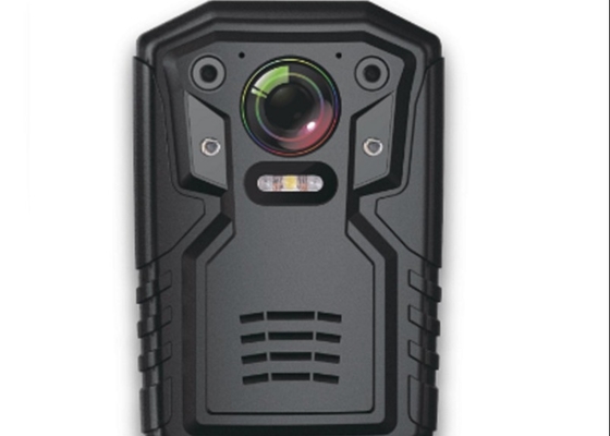 2.4 Touchscreen Android 12.0 Polizei-Körperkamera mit optionaler NFC