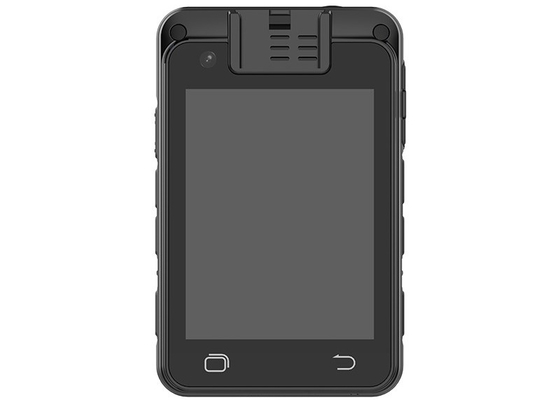 IP66 wasserdichte Körperkamera mit 120-Grad-Full-Hd-Aufzeichnung und Gesichtserkennung