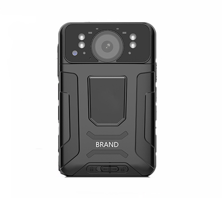 4G KI Körperkamera DVR Lizenzplattenerkennung Gesichtserkennung mit NFC Polizei menschliche DVR