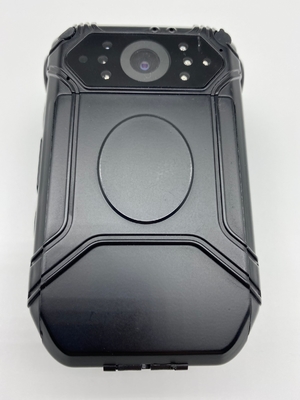 64G IP66 Polizei-Körperkamera mit 1,5W LED und 120-Grad-Winkel