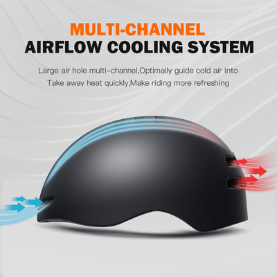 720P Sicherheitshelmkamera mit IP67 Wasserdicht und Betriebstemperaturen bis 70 Grad C