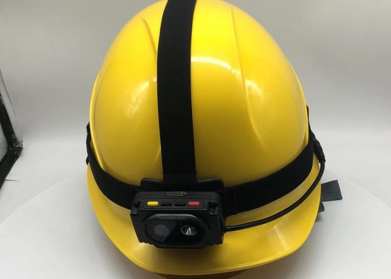Smart Helmet Kamera mit Bluetooth und 8-Core-Chipset und Verbesserung der Sicherheit am Arbeitsplatz