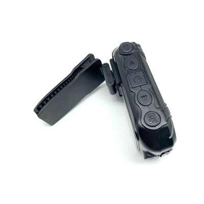 4G-Polizei-Wearable HD-Körperkamera Sicherheitsbeamte persönliche DVR-Kamera