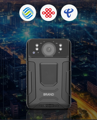4G Ultra Definition 1080P30fps Android 12.0 Körperkamera mit Bluetooth 5.0 GPS