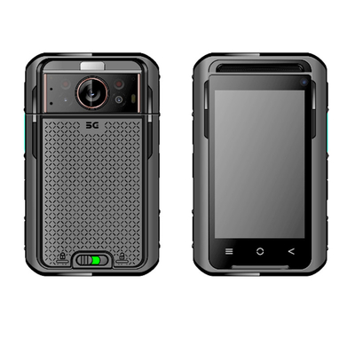 5G Body-Worn-Kamera Smart Chip Front End KI Intelligente Erkennung