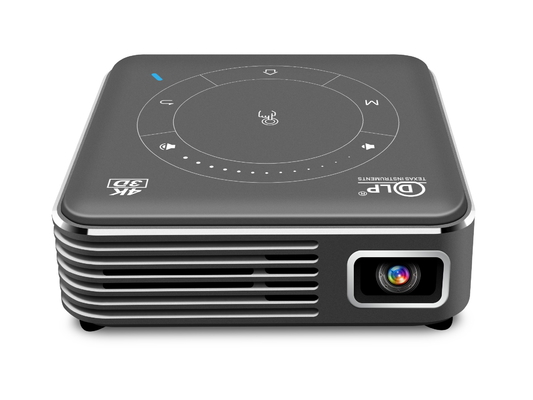Großbildschirm Heimkino DLP-Projektor 1-5m Projektionsdistanz für immersive Unterhaltung