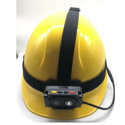 4G Wifi ABS Helm Video Kamera Feuerwehr Hardhat Kamera