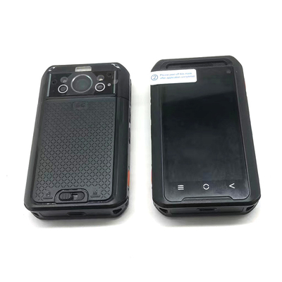 Audioaufnahme 32 GB Polizeikamera mit GPS und Bluetooth-Plattformsoftware CMSV6