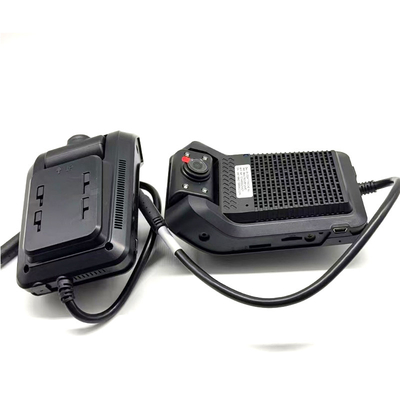 All-in-one KI-Dashcam mit ADAS und DSM GPS kommerzieller DVR für Flottenfahrzeuge