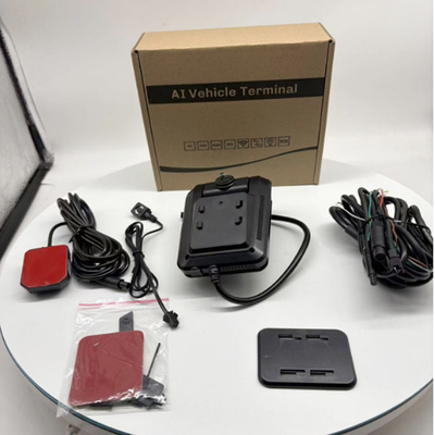 All-in-one KI-Dashcam mit ADAS und DSM GPS kommerzieller DVR für Flottenfahrzeuge