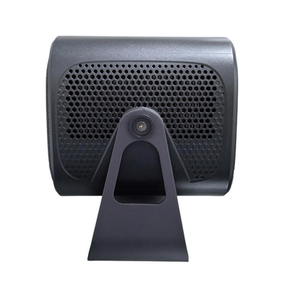 Mini-Portable Projektor mit WiFi6 2.4G/5G 802.11a/b/g/n/ac/ax GPU ARM Mali-450 MP2 GPU 720P LCD Projektionstechnologie