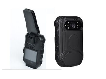16 Parlamentarier HD 2.0inch Polizeieinrichtungs-Kameras 140 Grad-Weitwinkelkamera
