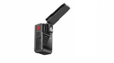 Mah Battery With-2-Zoll-Bildschirm 1080 der p-Nachtsicht-wasserdichter Körper-Kamera-3600