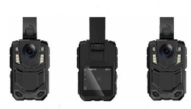 Mah Battery With-2-Zoll-Bildschirm 1080 der p-Nachtsicht-wasserdichter Körper-Kamera-3600