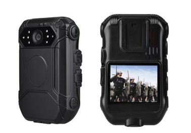 Polizeibeamte Body Worn Cameras