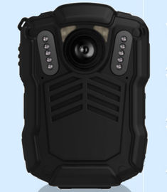 Sensor ABS Material der multi Zweck-schwarzes Polizeieinrichtungs-Kamera-16 M CMOS