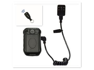 Externe Fern-Controlle CER Mini Police Video Camera Supports Bescheinigung