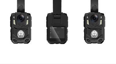 Kamera-Bildauflösung 12MP Wireless Waterproof Body für Polizei-Durchführung 