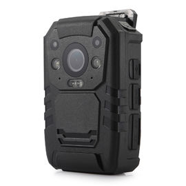 Mini Police Wearing Body Cameras errichtete in 2900 MAH Lithium, die 2 Meter Beweis entsetzen