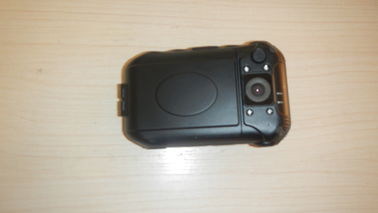 Wasserdichtes Licht der Körper-Kamera-10W, Polizei-Sturzhelm-Kamera mit dem 2,0 Zoll-Monitor