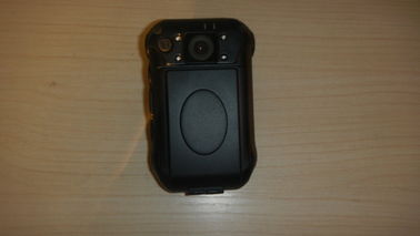 Wasserdichtes Licht der Körper-Kamera-10W, Polizei-Sturzhelm-Kamera mit dem 2,0 Zoll-Monitor